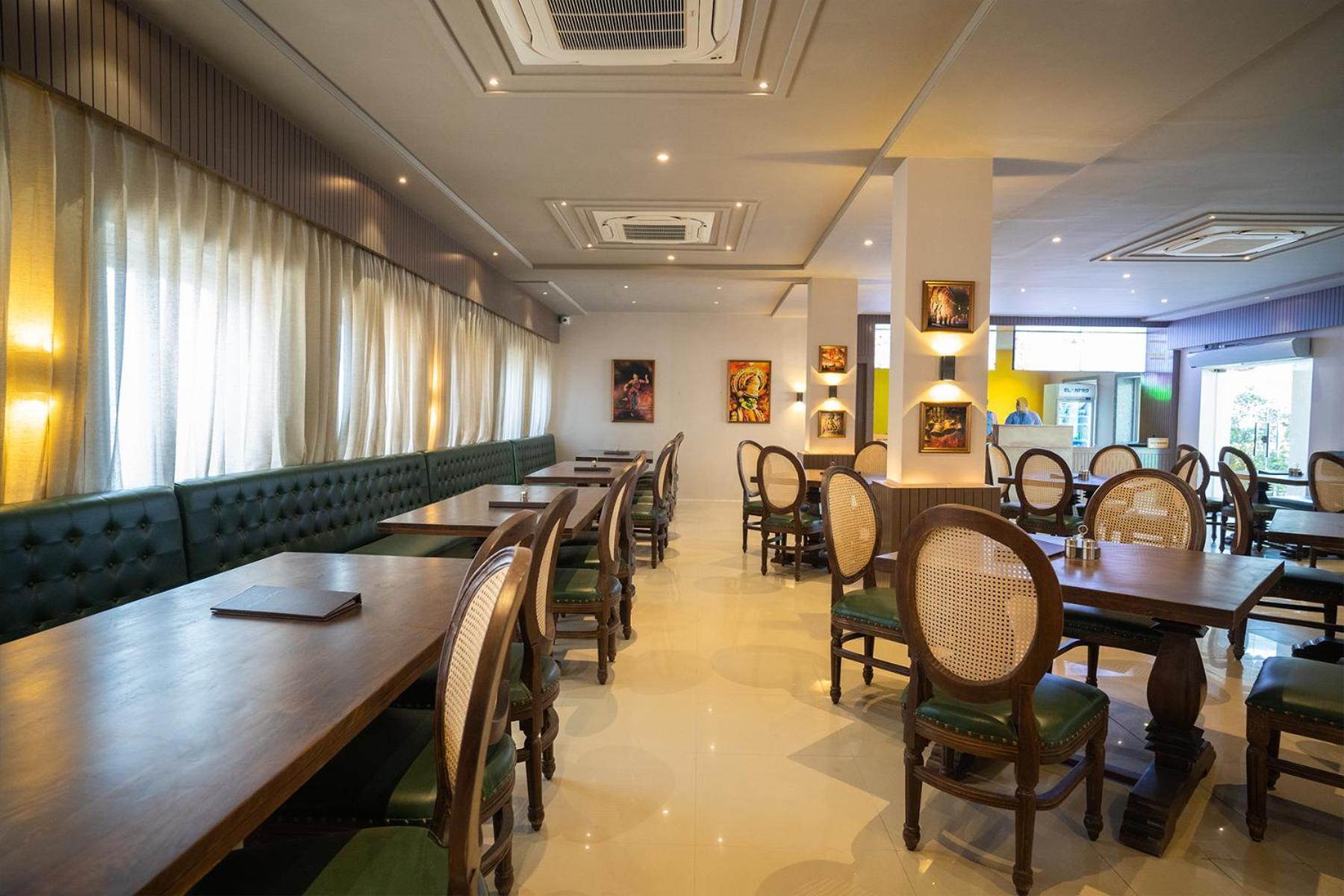 Hotel Tiger's Trail & Food Court Kumbhalgarh