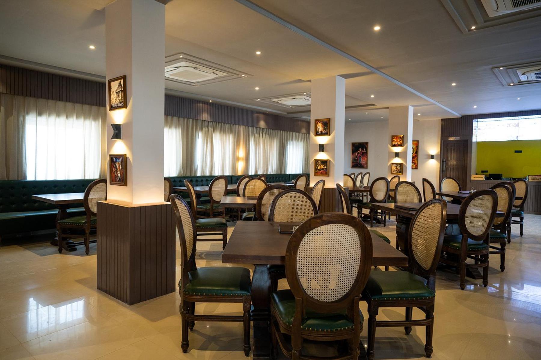 Tiger's Trail & Food Court 3* Kumbhalgarh