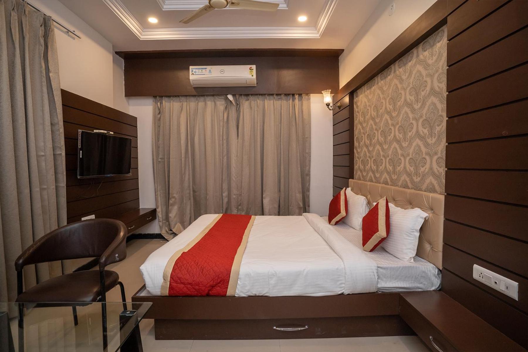 Tiger's Trail & Food Court Hotel Kumbhalgarh