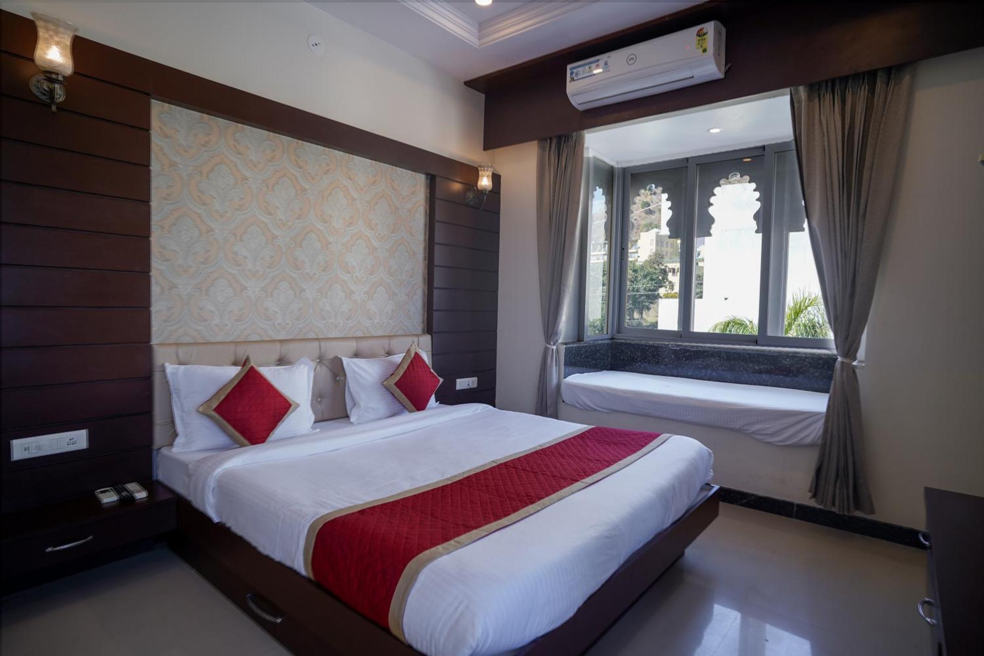Tiger's Trail & Food Court Hotel Kumbhalgarh