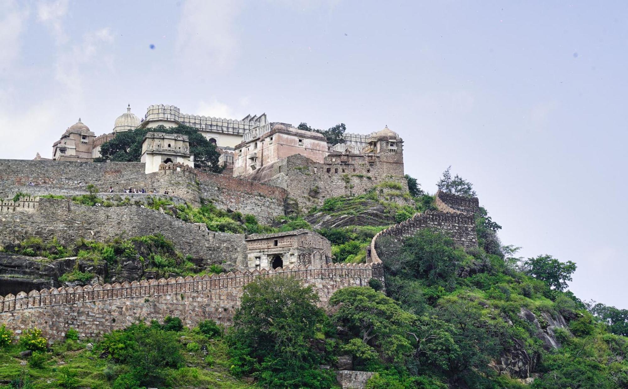 Hotel Radisson Blu Kumbhalgarh