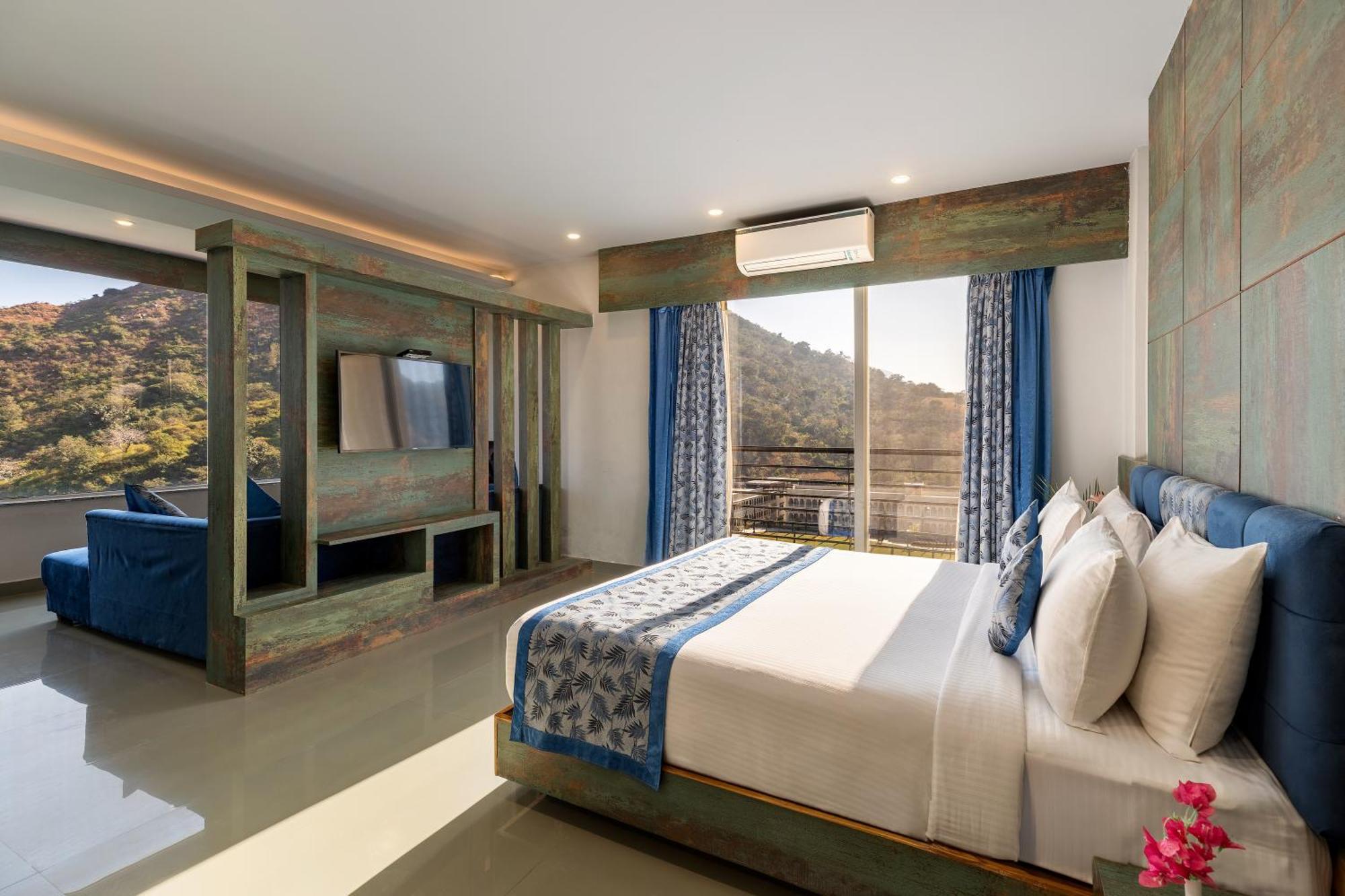 Via Lakhela & Resort Kumbhalgarh