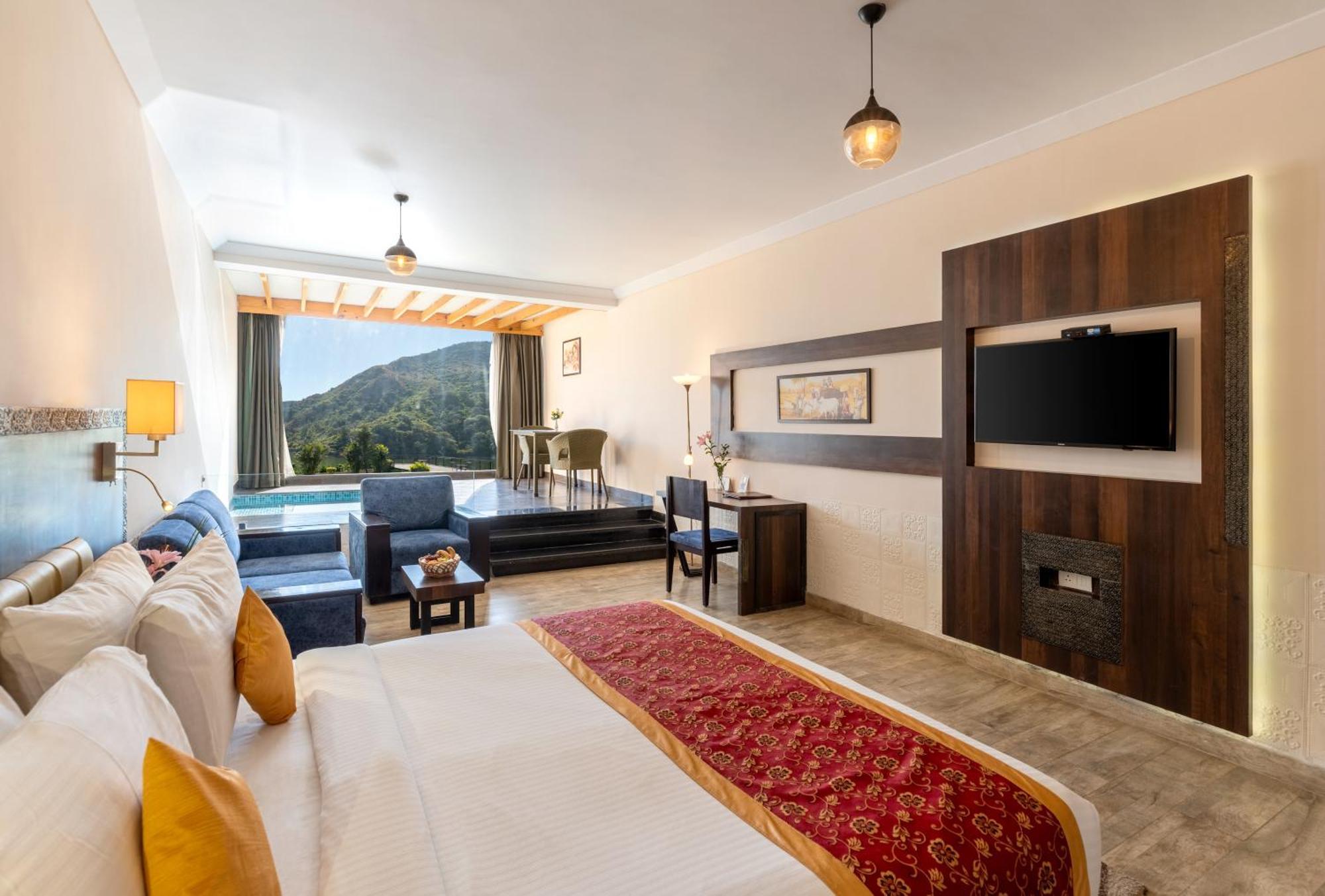 Via Lakhela & Resort Kumbhalgarh