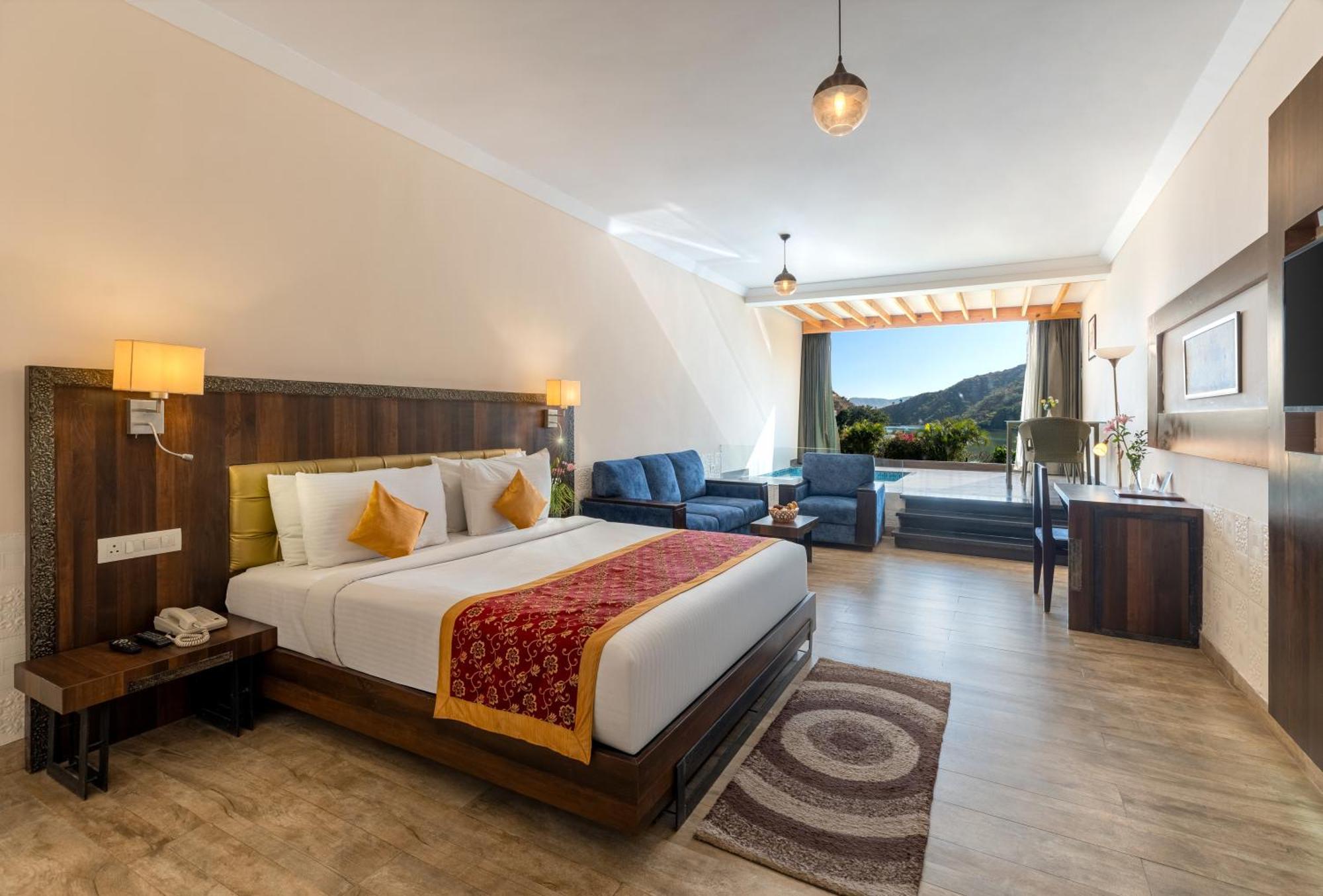 Resort Via Lakhela & Kumbhalgarh