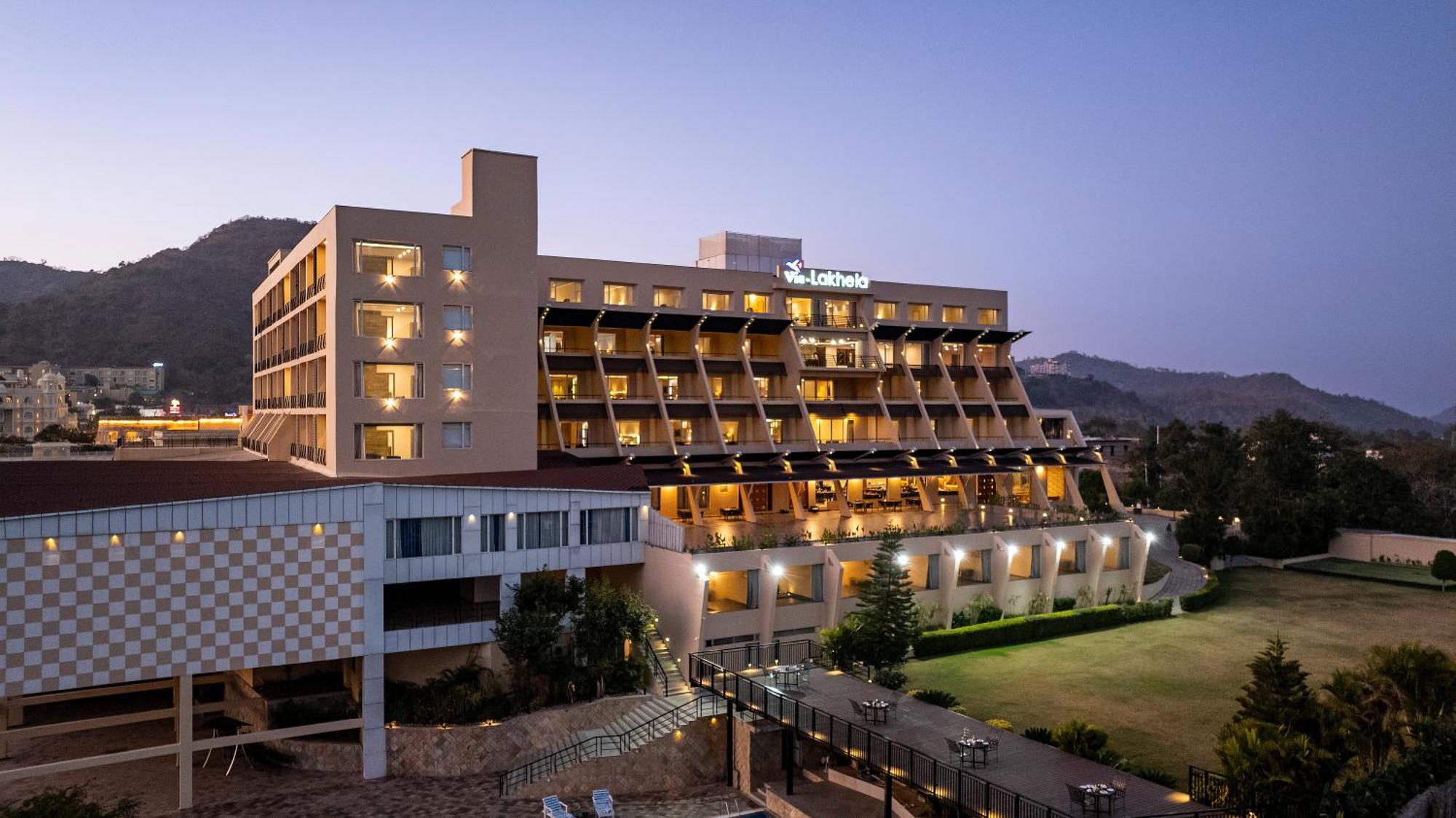 Via Lakhela & Resort Kumbhalgarh