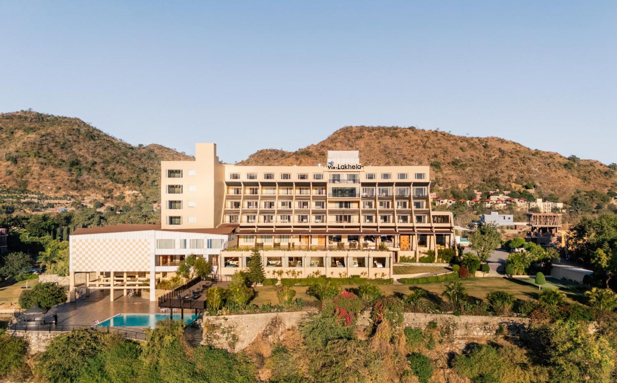 Via Lakhela & 3* Kumbhalgarh