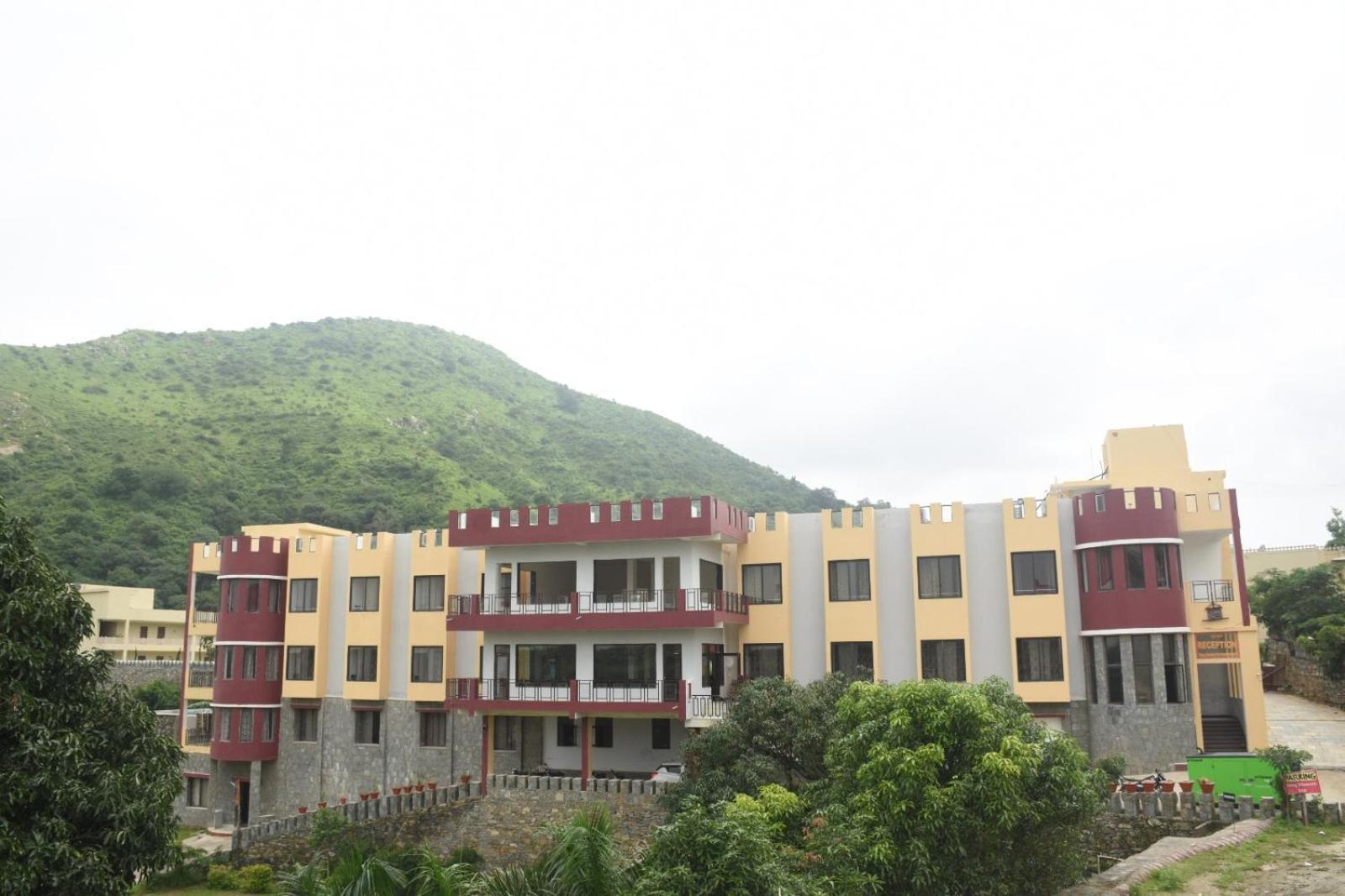 Hotel Anargh Holidays 3*