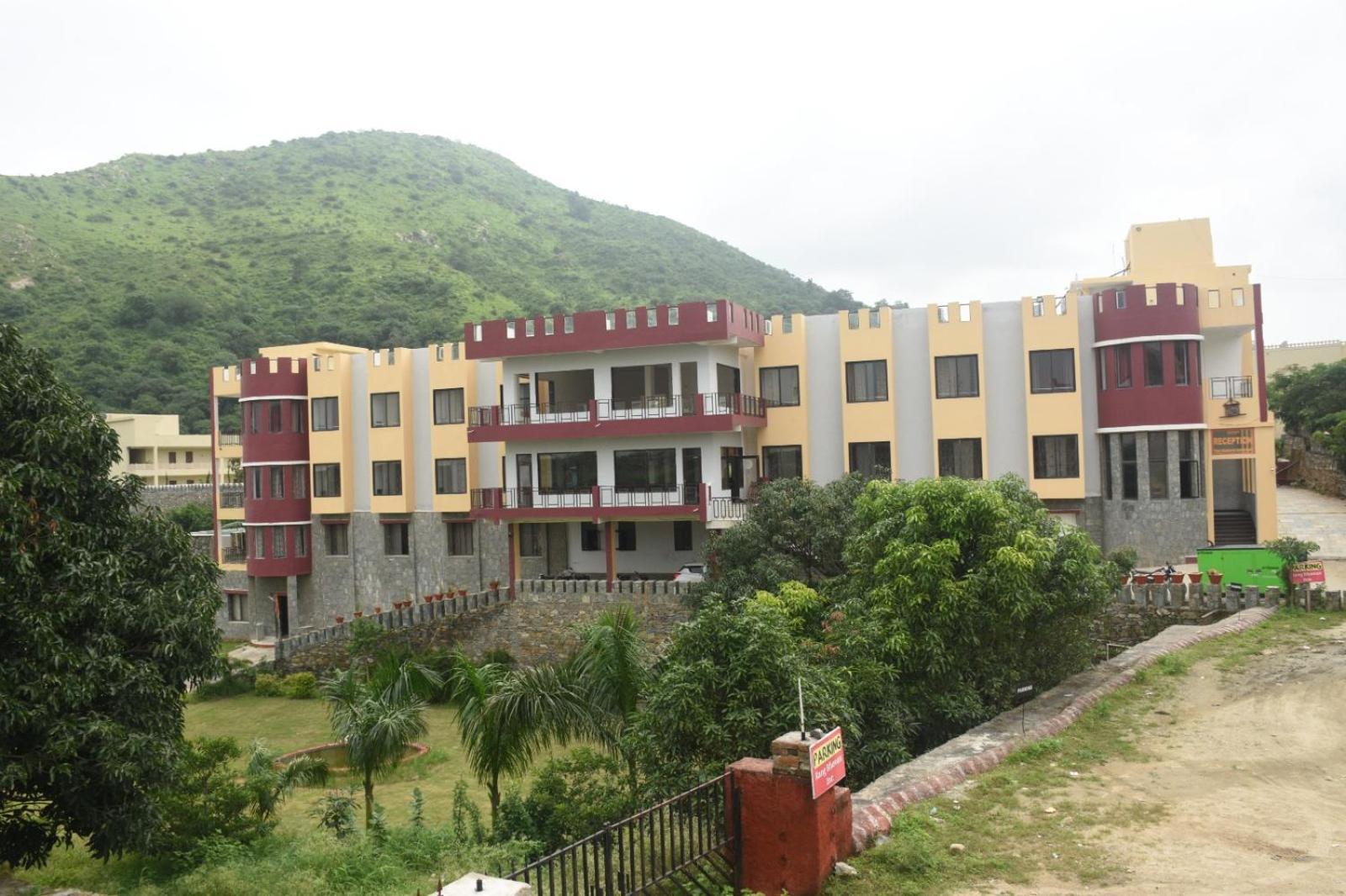 Hotel Anargh Holidays Kumbhalgarh
