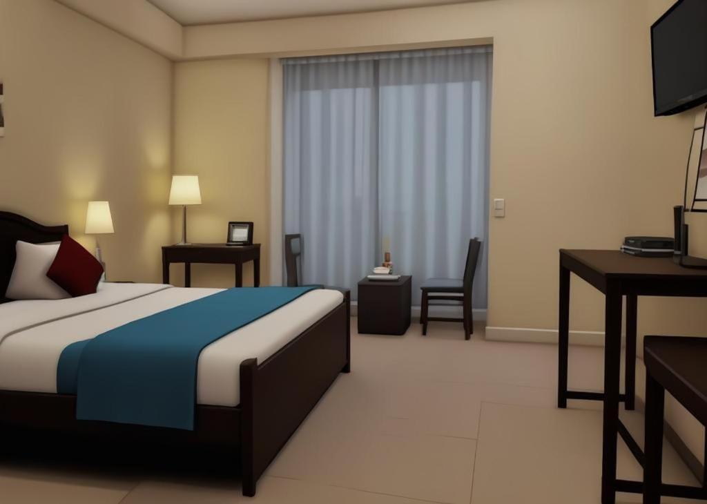 Hotel Anargh Holidays