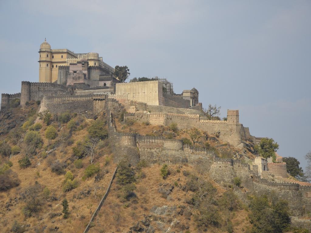 Kumbhal Palace