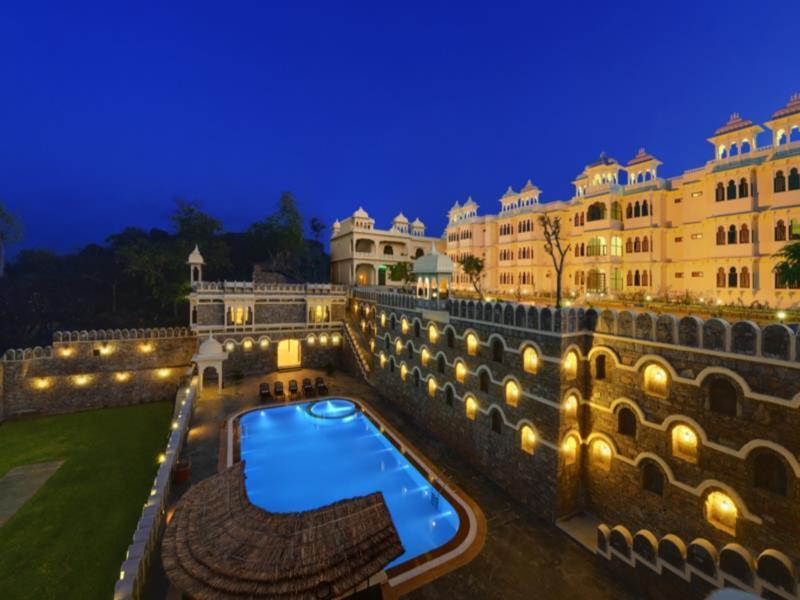Resort The Kumbha Bagh 4*