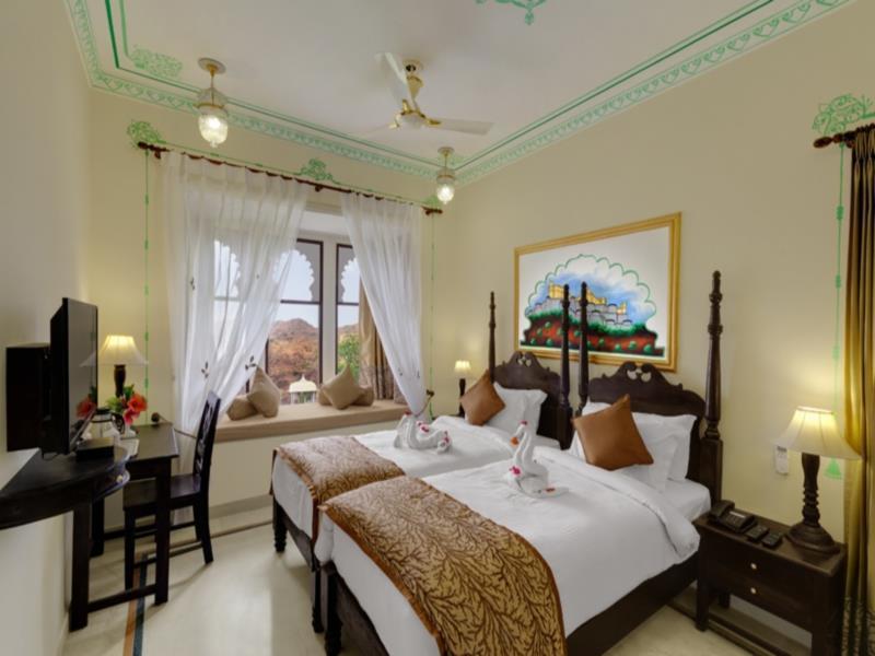 Resort The Kumbha Bagh Kumbhalgarh