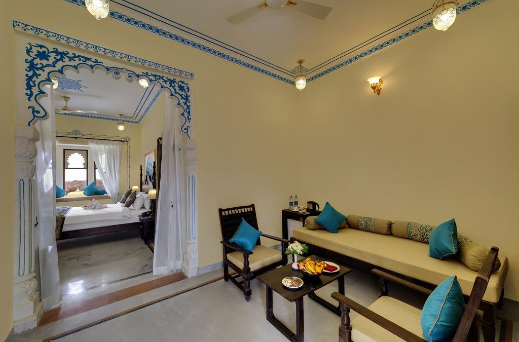 The Kumbha Bagh Resort