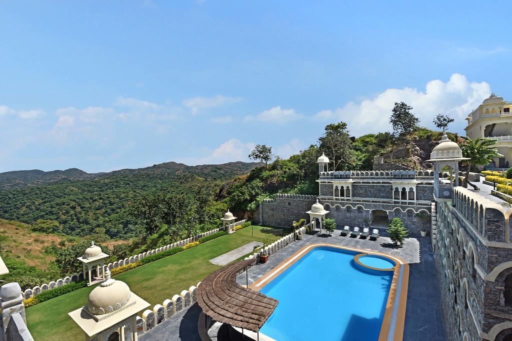 Resort The Kumbha Bagh 4*