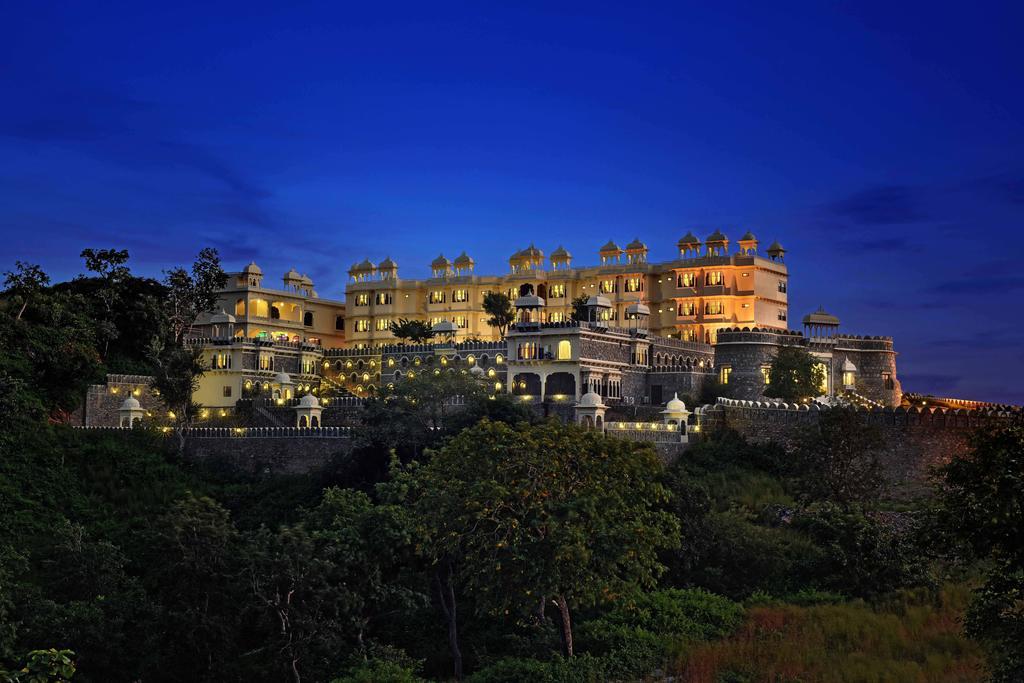 Resort The Kumbha Bagh Kumbhalgarh