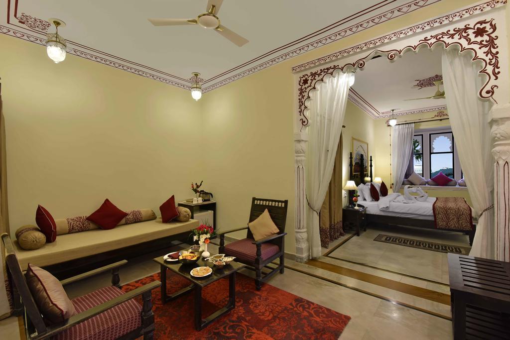 Resort The Kumbha Bagh 4*