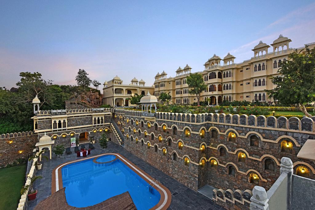 The Kumbha Bagh