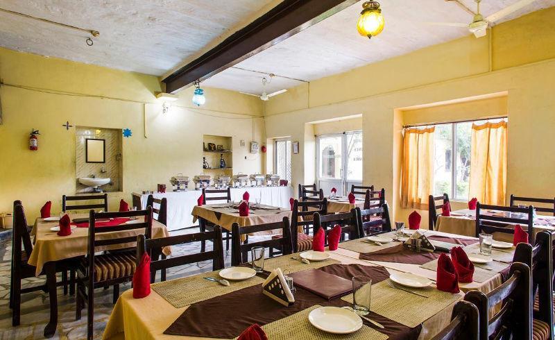 Hotel Kumbhal Palace