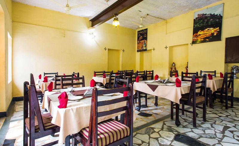 Hotel Kumbhal Palace Kumbhalgarh