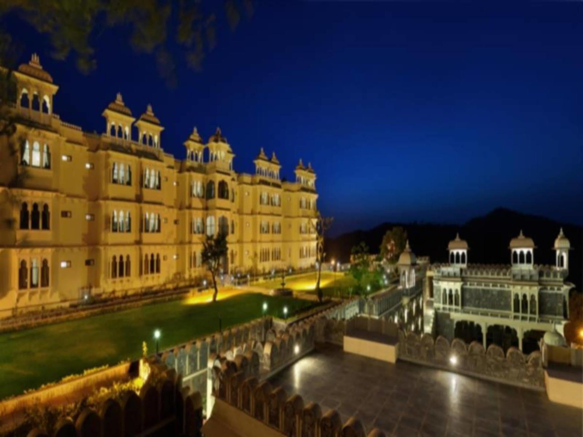 The Kumbha Bagh Kumbhalgarh