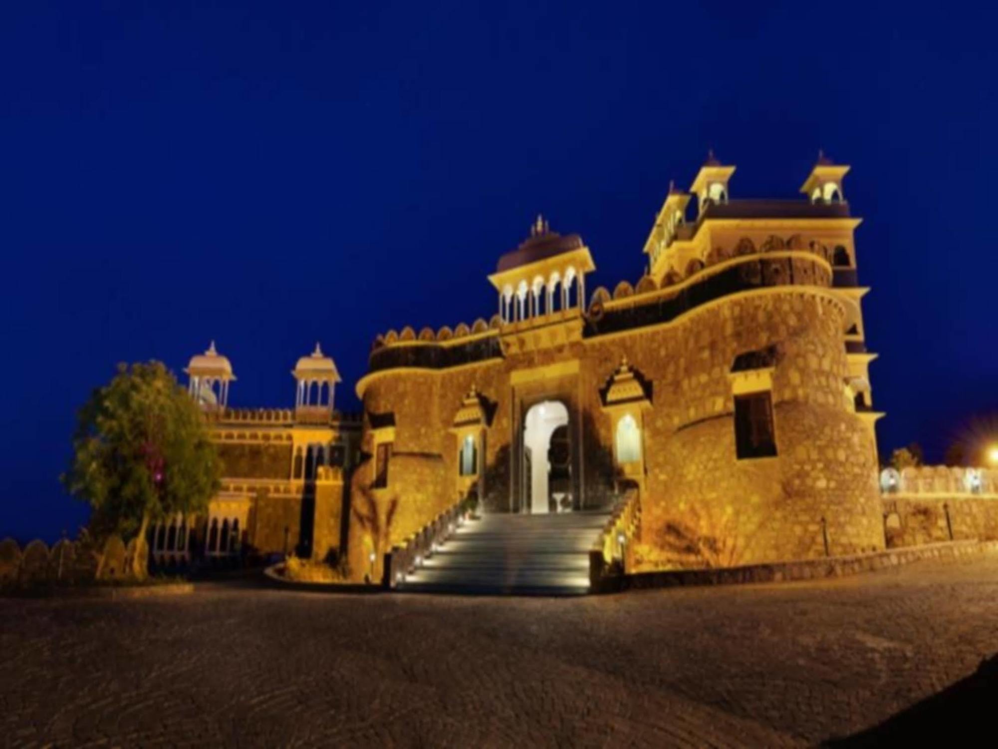 The Kumbha Bagh Resort