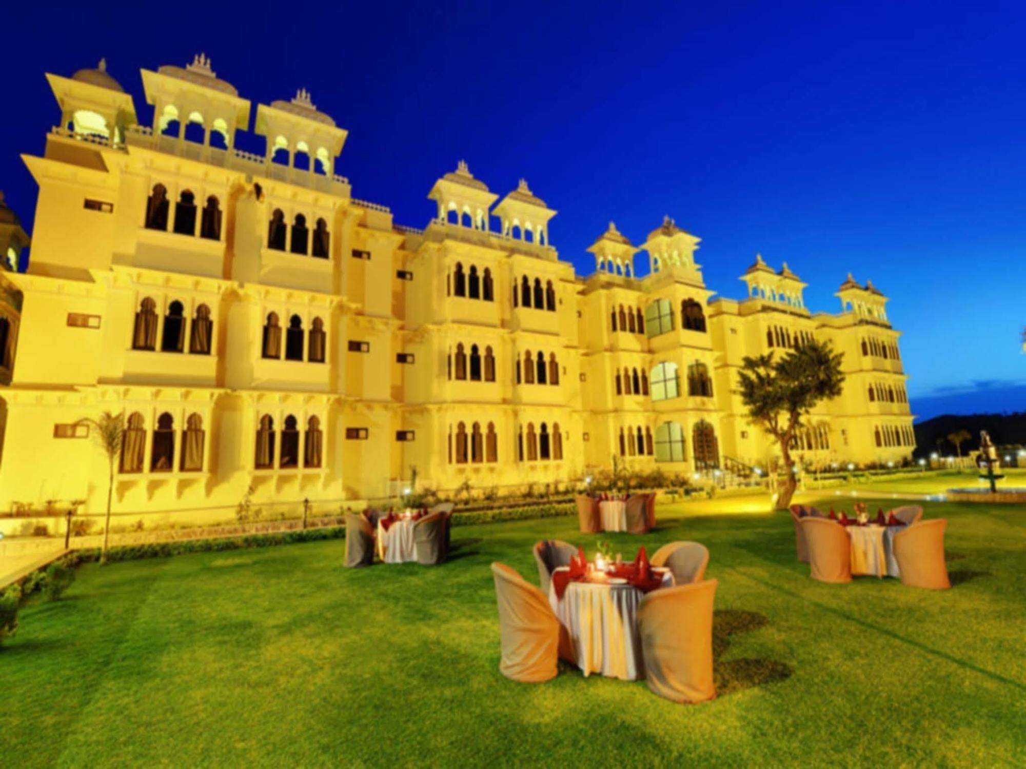 The Kumbha Bagh Resort