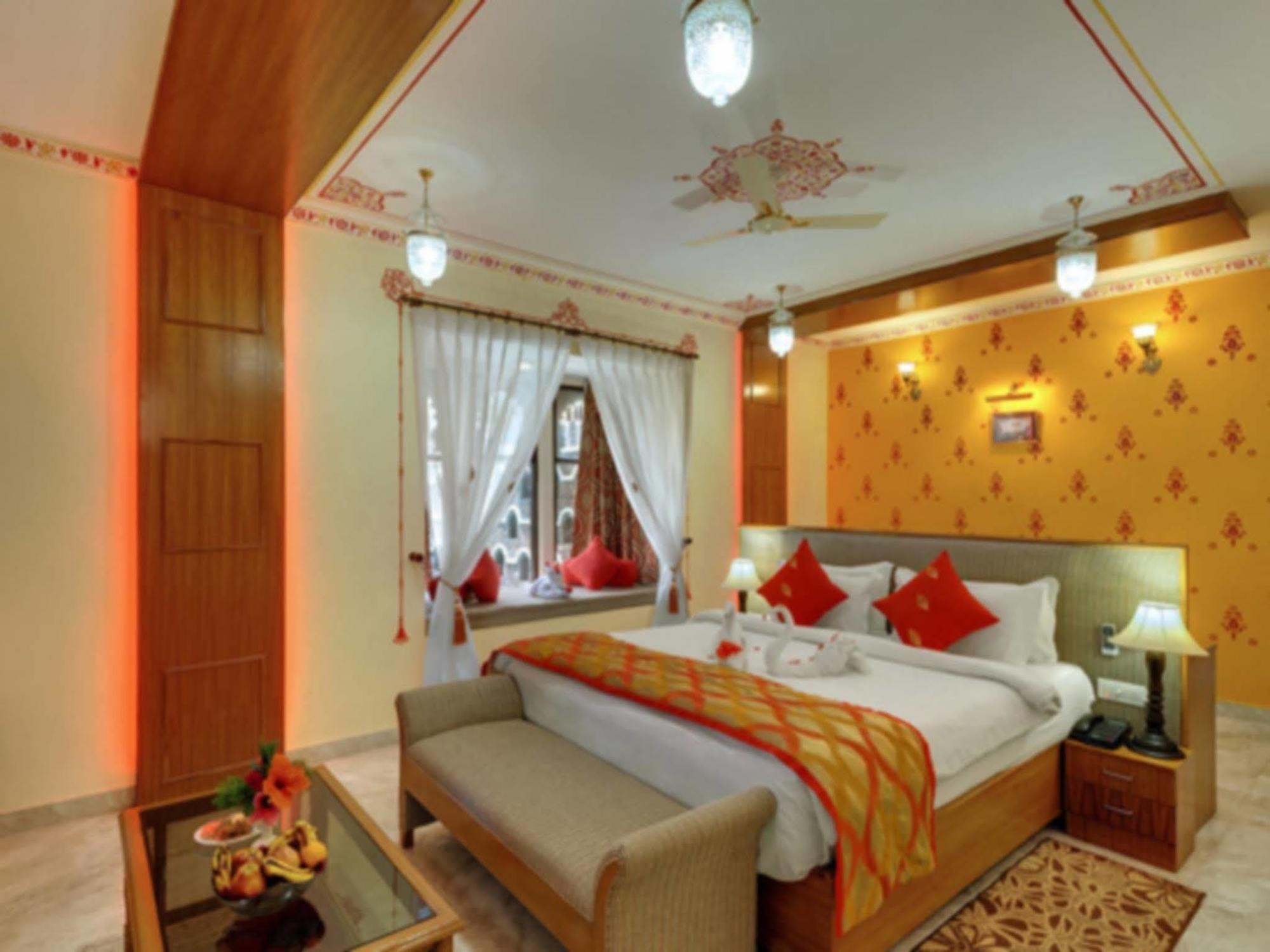 Resort The Kumbha Bagh