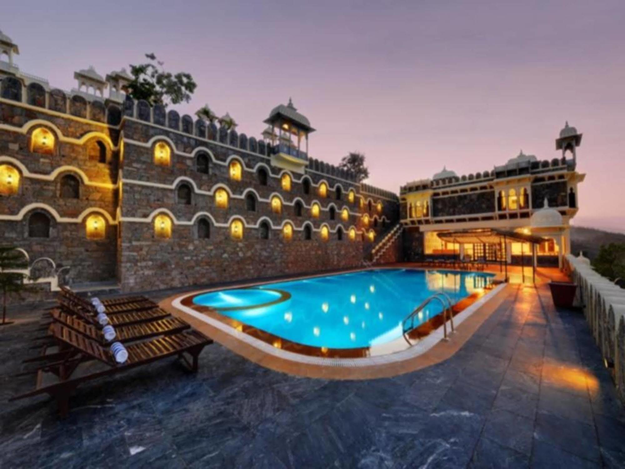 The Kumbha Bagh 4*