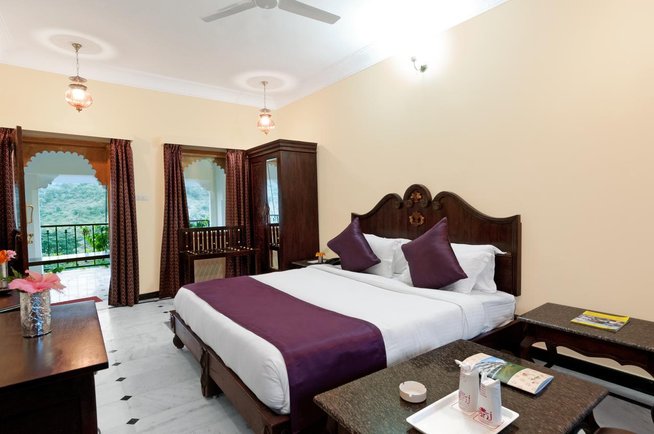 Kanj The Haveli 3* Kumbhalgarh