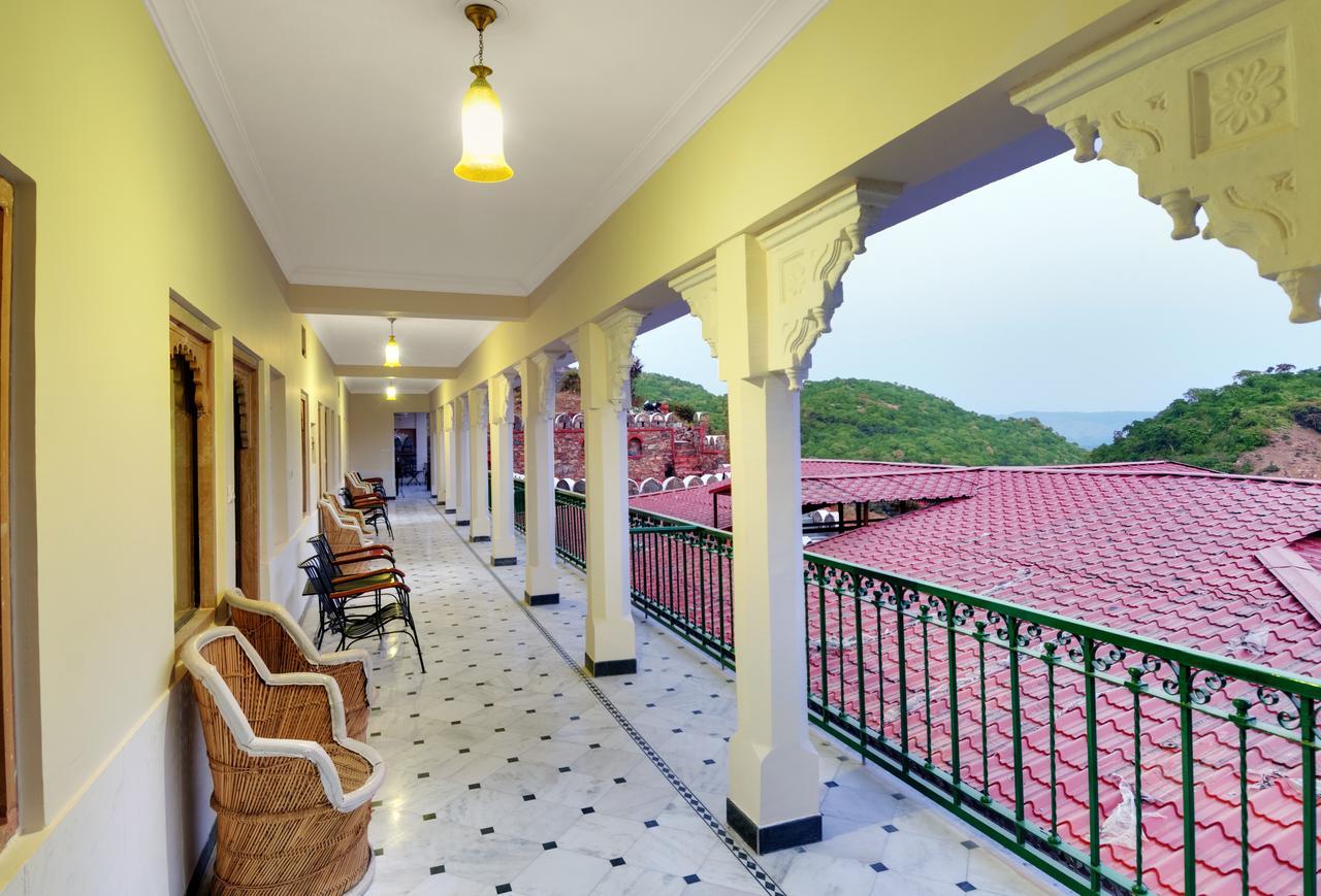 Kanj The Haveli 3* Kumbhalgarh
