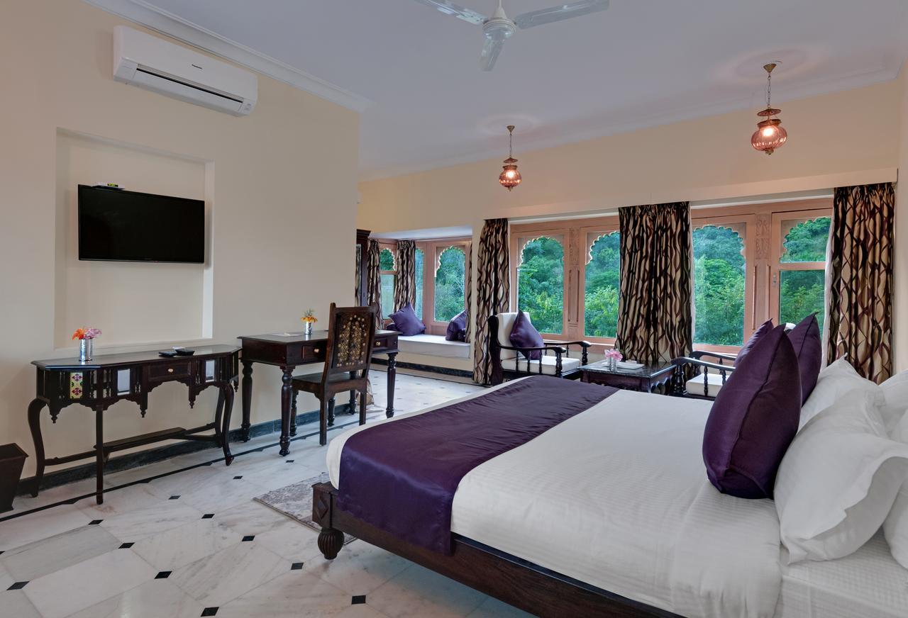 Kanj The Haveli Hotel 3*