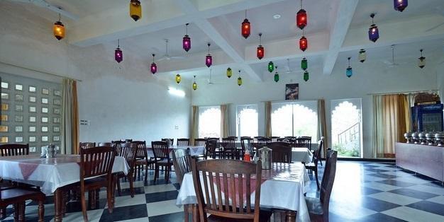 Kanj The Haveli Hotel Kumbhalgarh