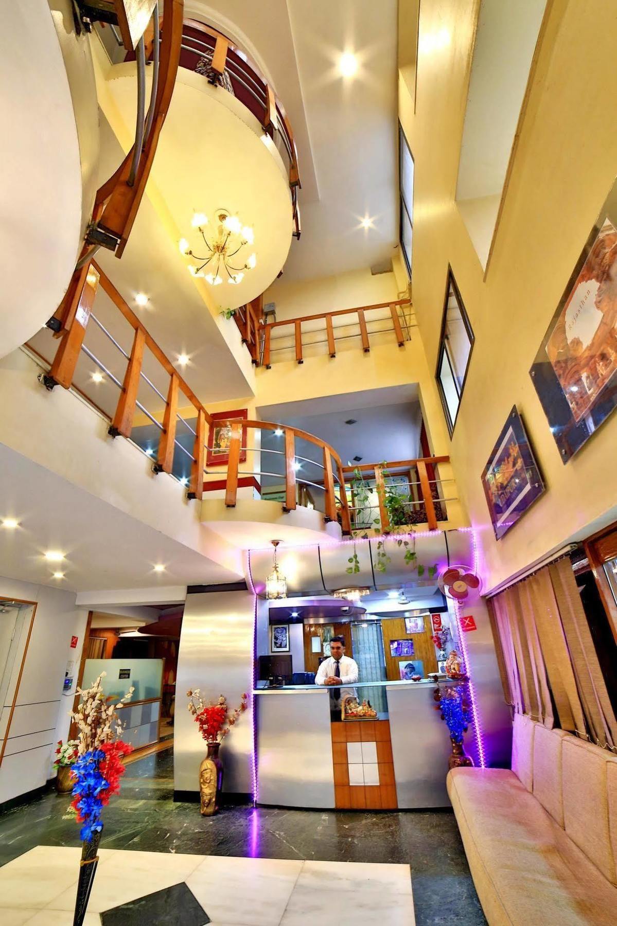 Hotel The Krishnalila Regency Kumbhalgarh