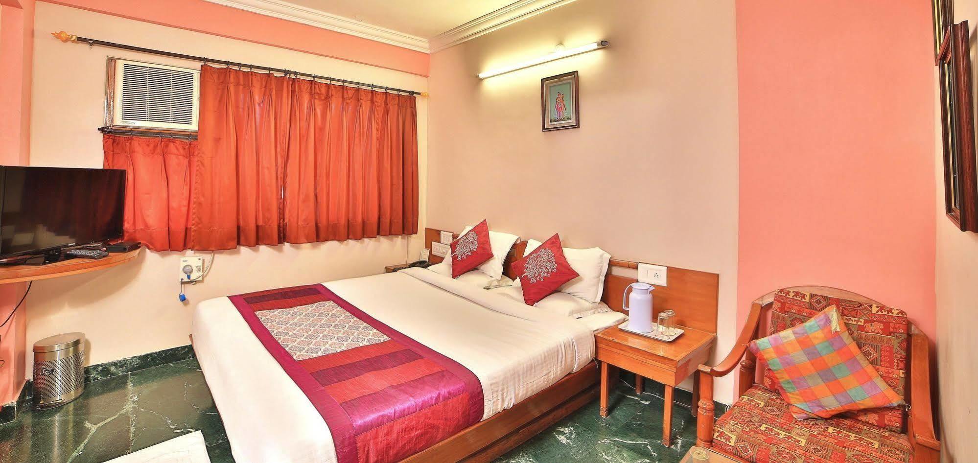 The Krishnalila Regency Kumbhalgarh