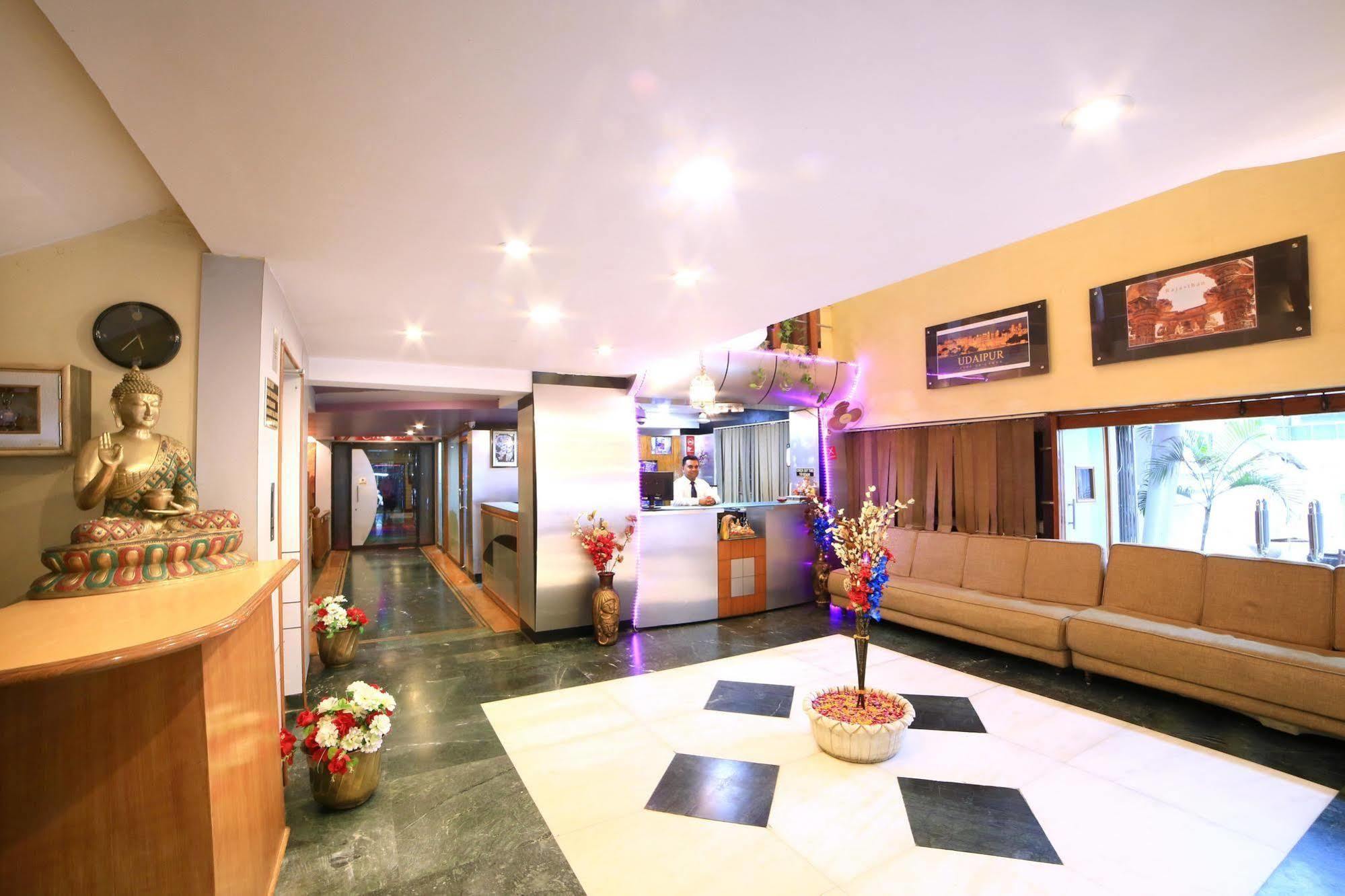 Hotel The Krishnalila Regency