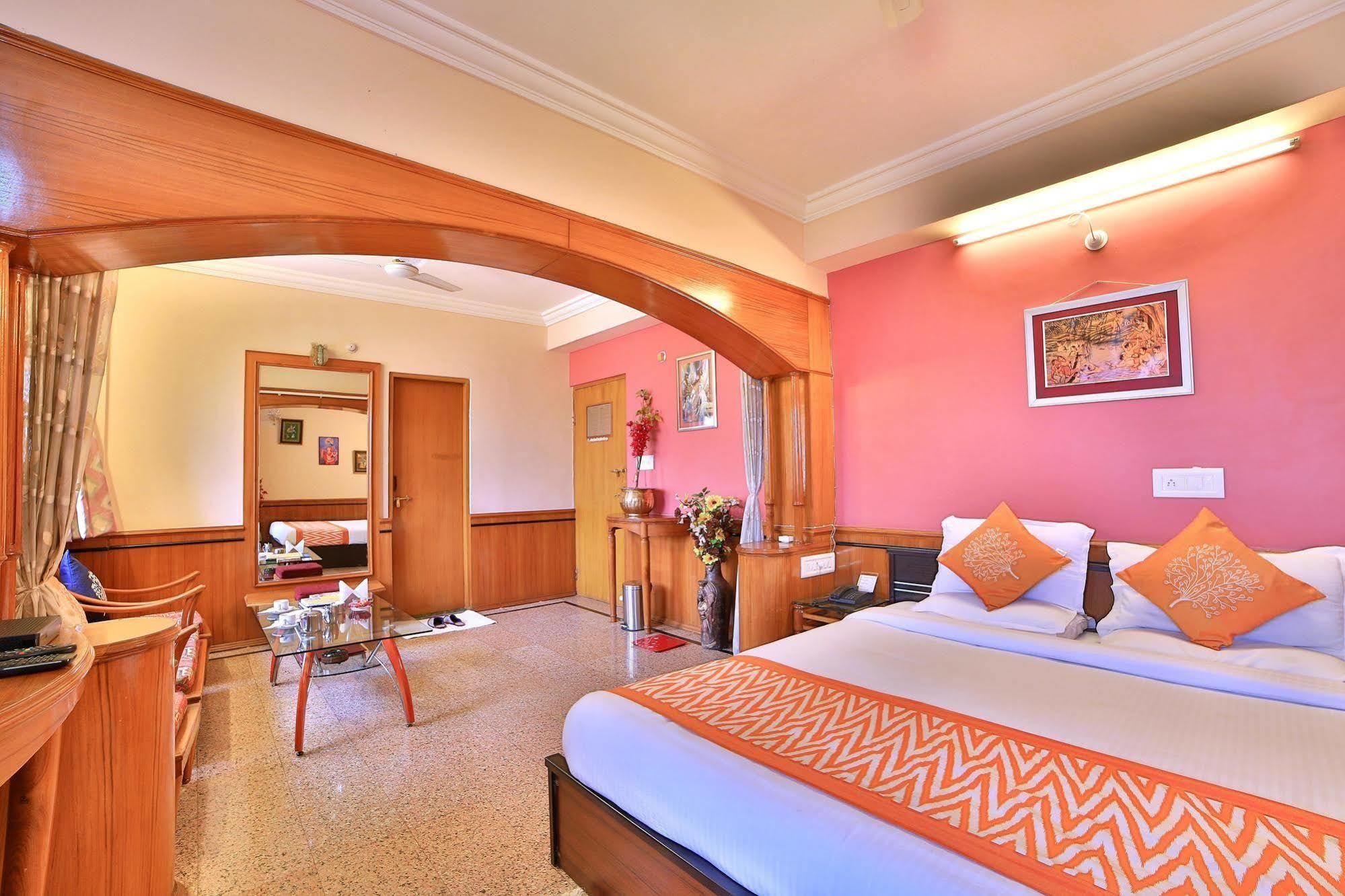 Hotel The Krishnalila Regency Kumbhalgarh