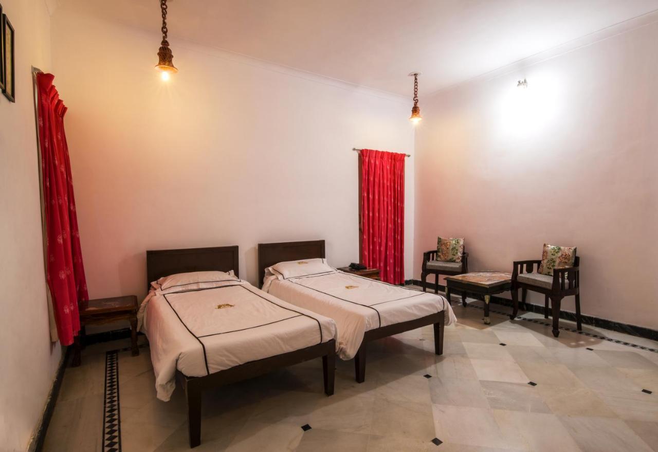 Shahpura Kumbhal Hotel Kumbhalgarh