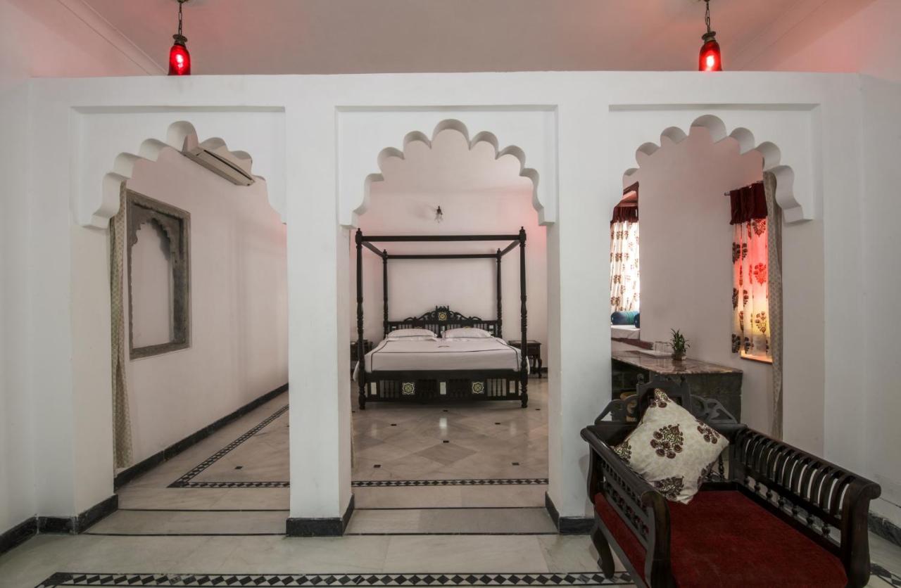 Shahpura Kumbhal Hotel