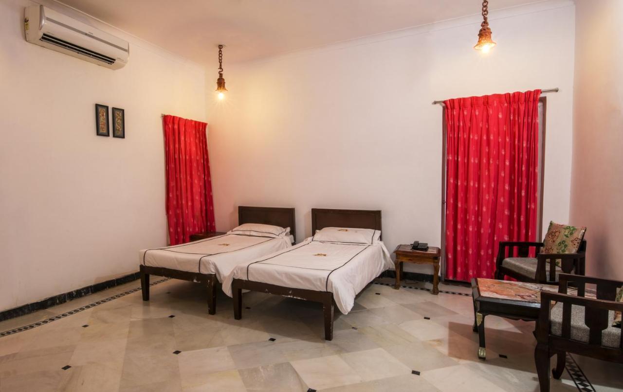 Shahpura Kumbhal Hotel