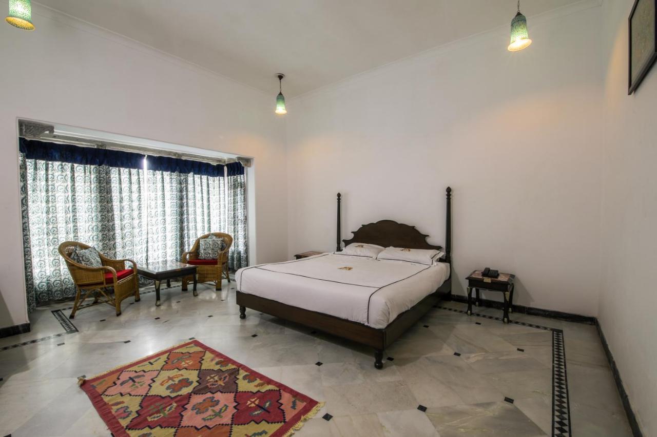 Hotel Shahpura Kumbhal 4*