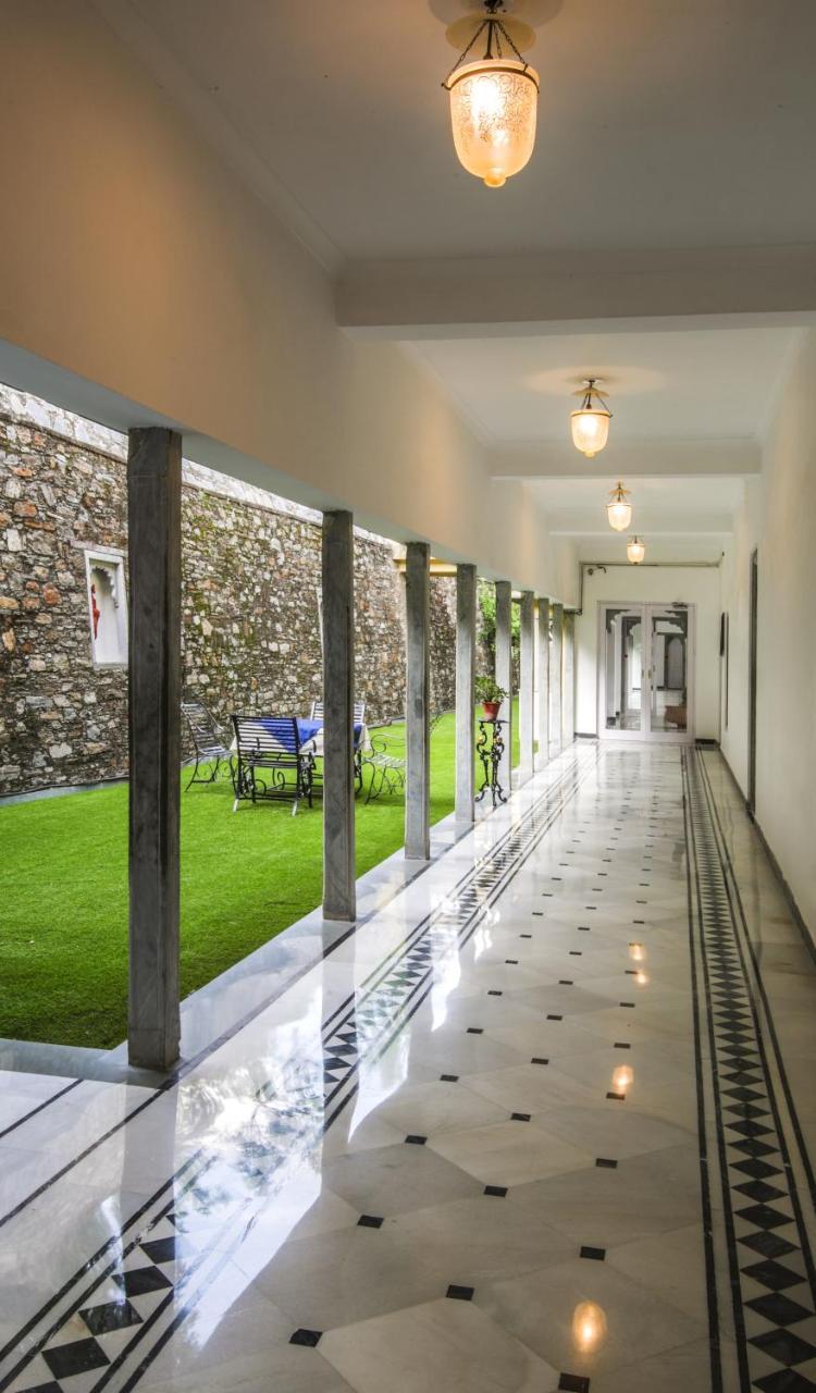 Shahpura Kumbhal Hotel 4*