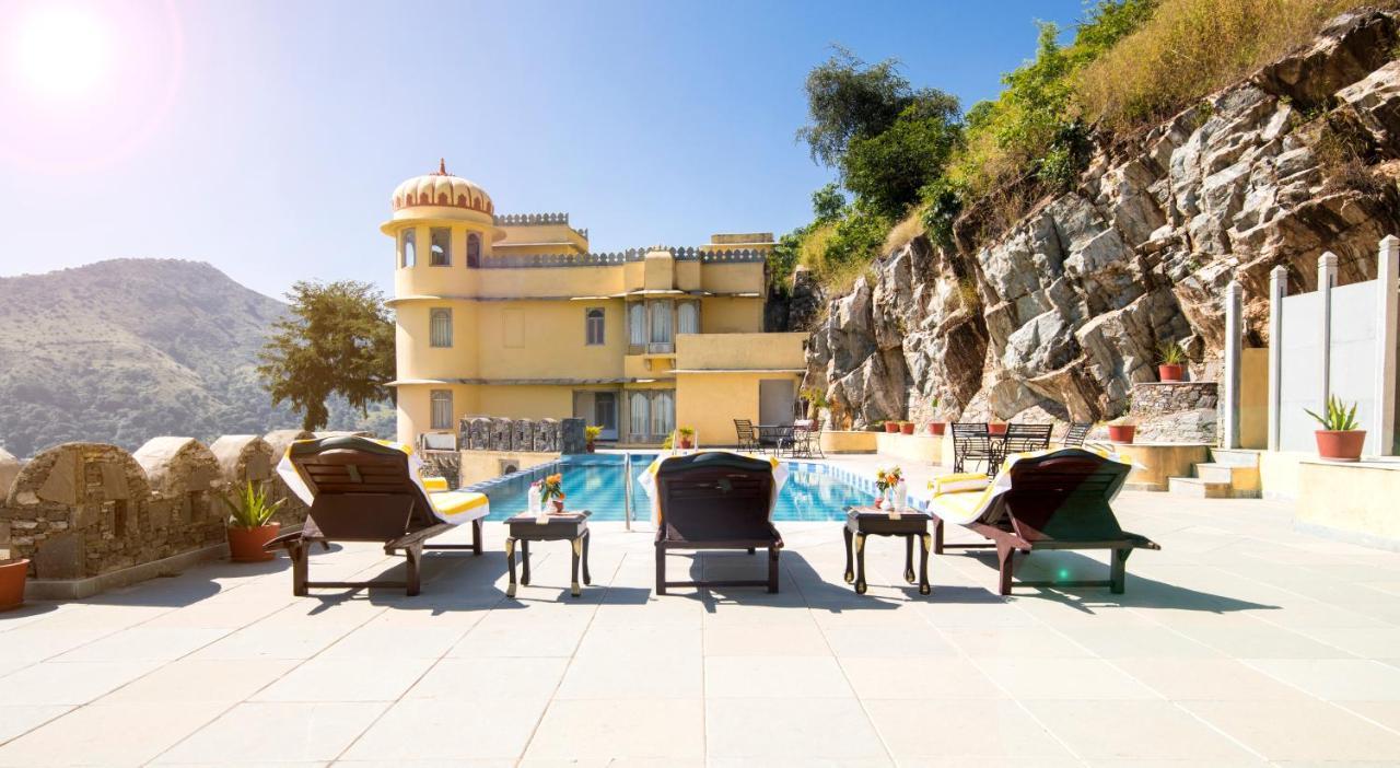 Hotel Shahpura Kumbhal 4*