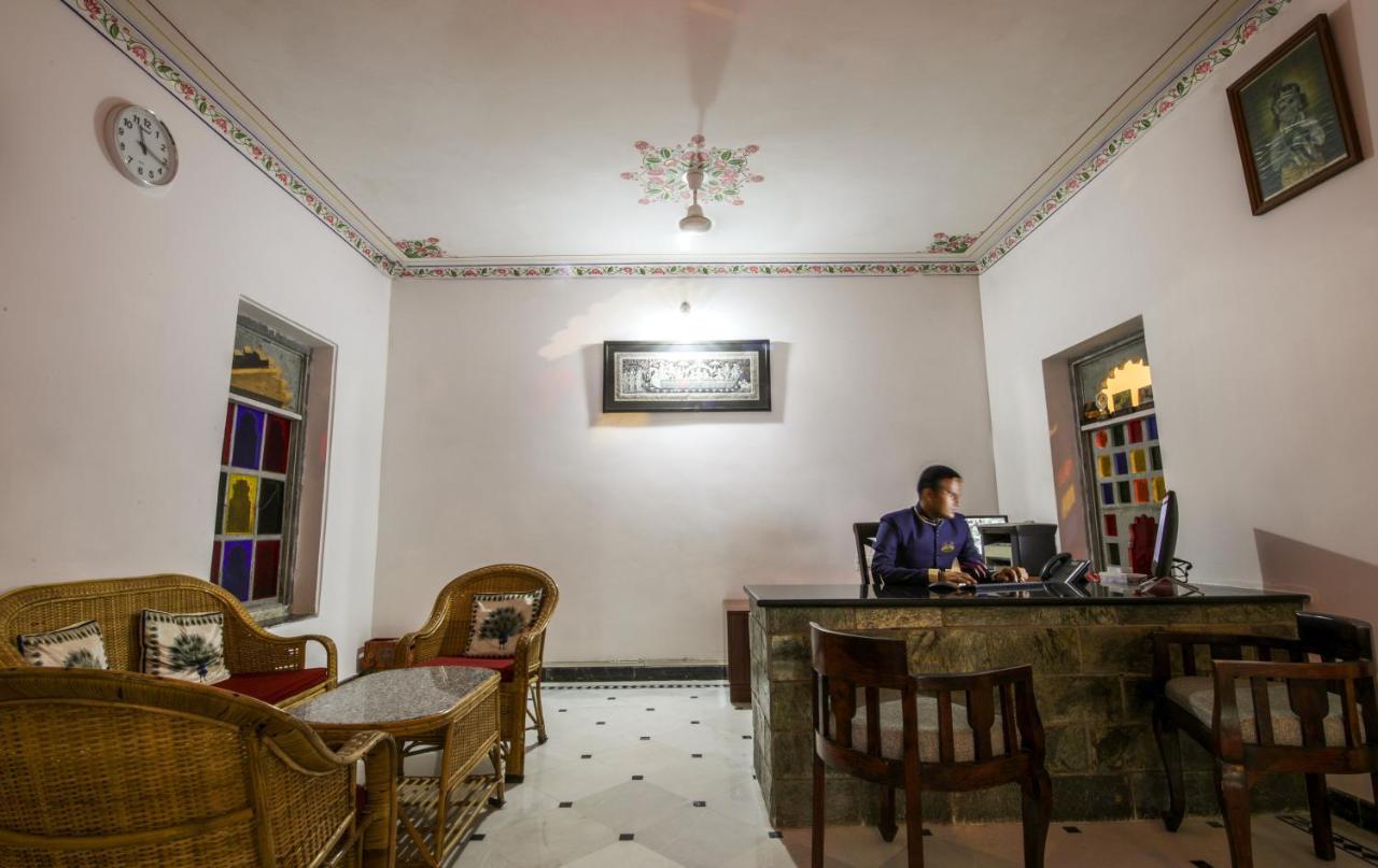 Shahpura Kumbhal Hotel Kumbhalgarh