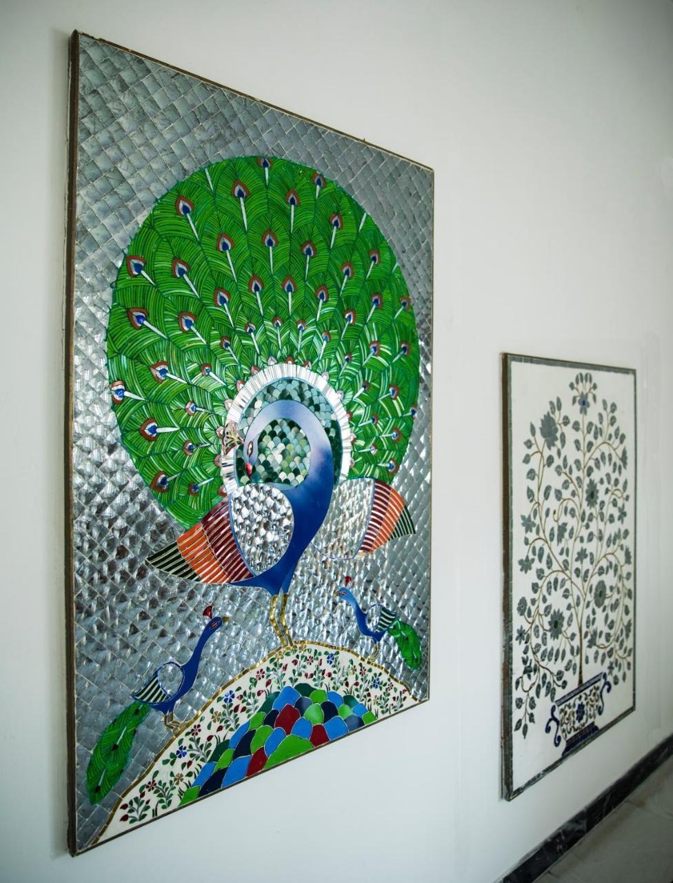 Shahpura Kumbhal Hotel Kumbhalgarh