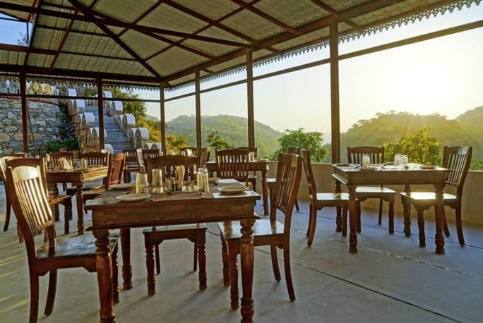 Kanj The Haveli Hotel