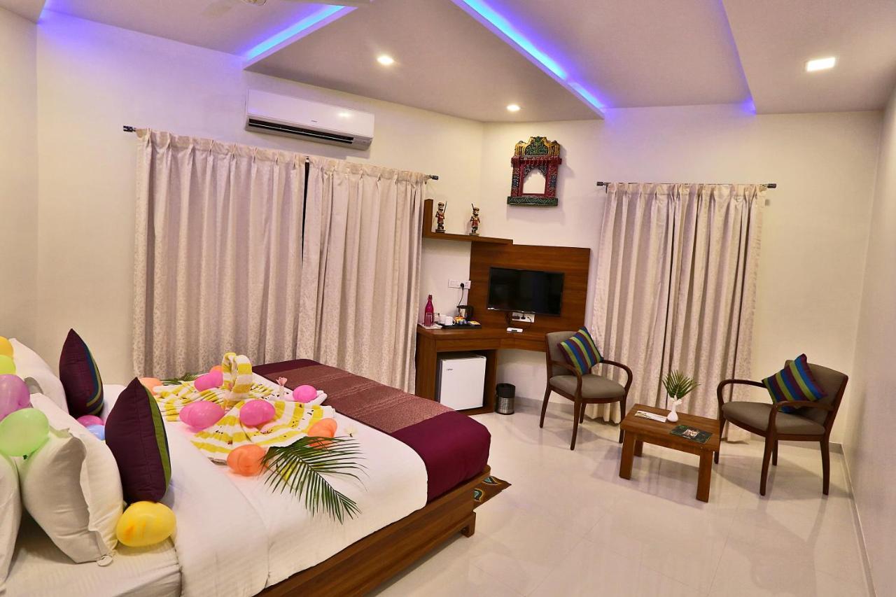 Alcor Resort Kumbhalgarh