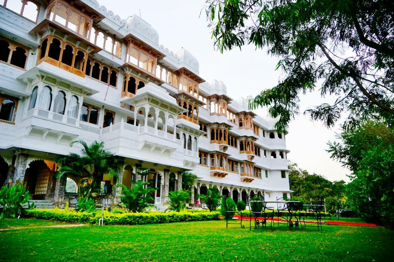 Kanj The Haveli Hotel