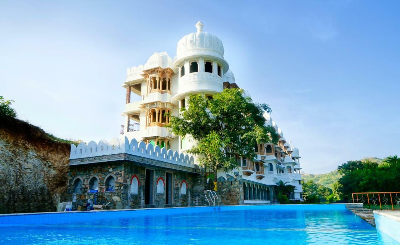 Kanj The Haveli 3* Kumbhalgarh