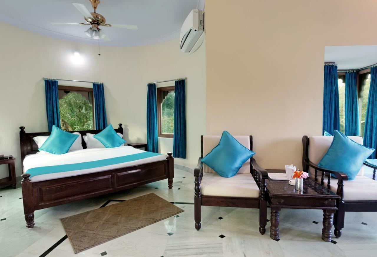 Kanj The Haveli Hotel 3*