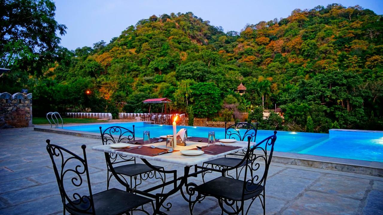 Kanj The Haveli 3* Kumbhalgarh